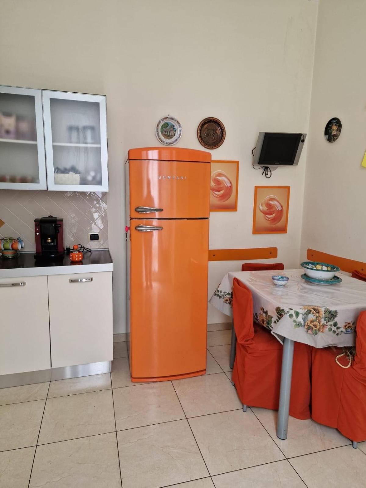 Vomero Inn 那不勒斯 外观 照片