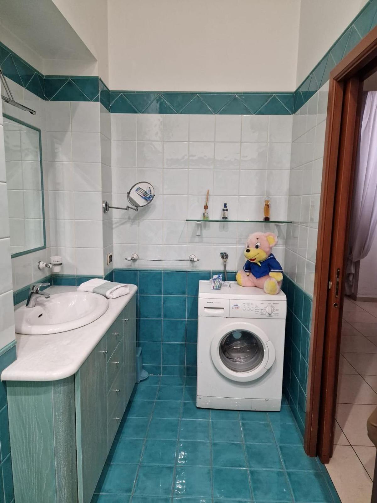 Vomero Inn 那不勒斯 外观 照片