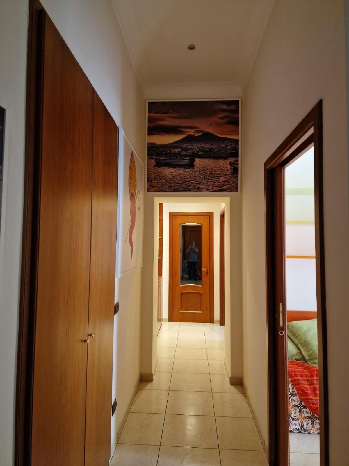 Vomero Inn 那不勒斯 外观 照片