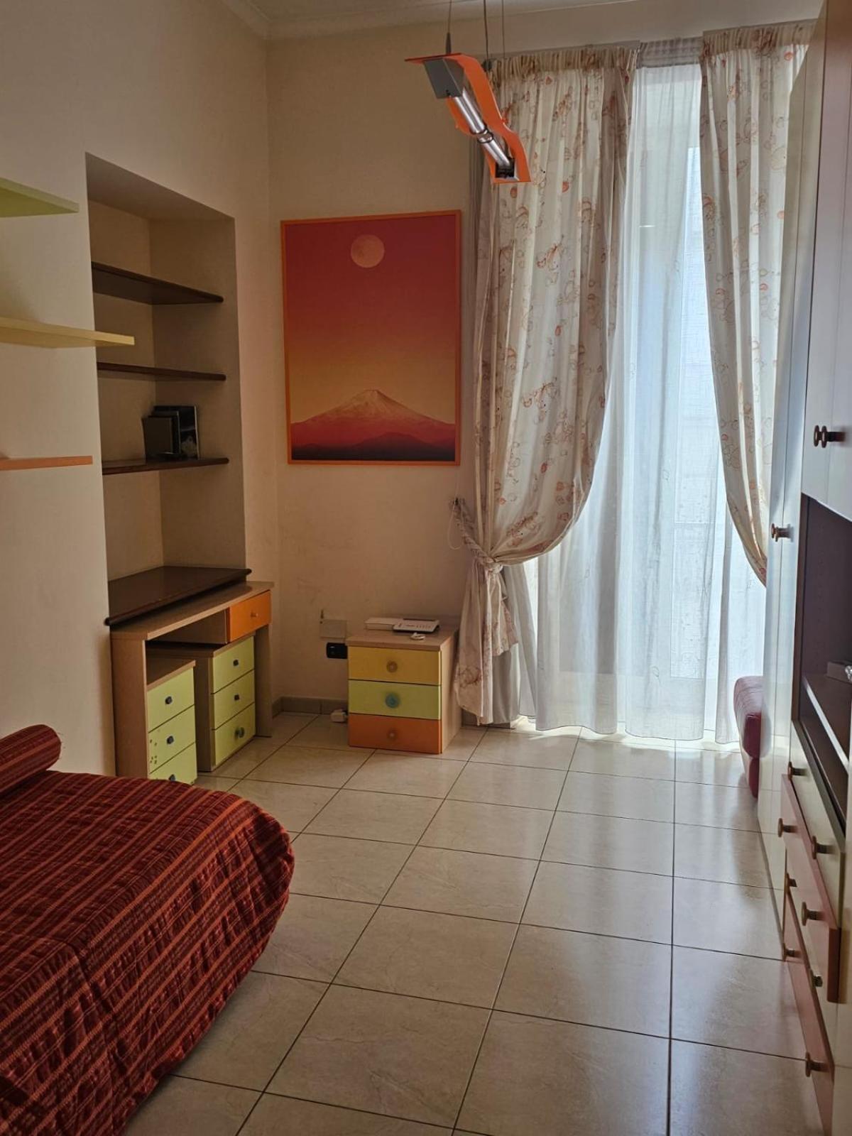 Vomero Inn 那不勒斯 外观 照片