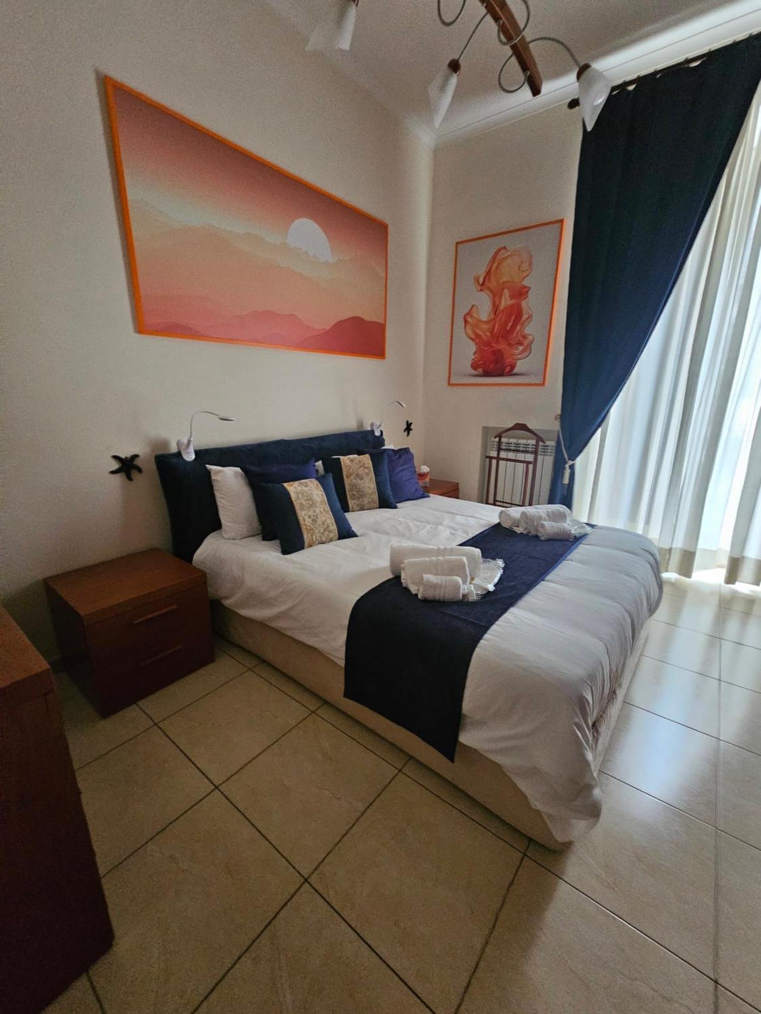 Vomero Inn 那不勒斯 外观 照片