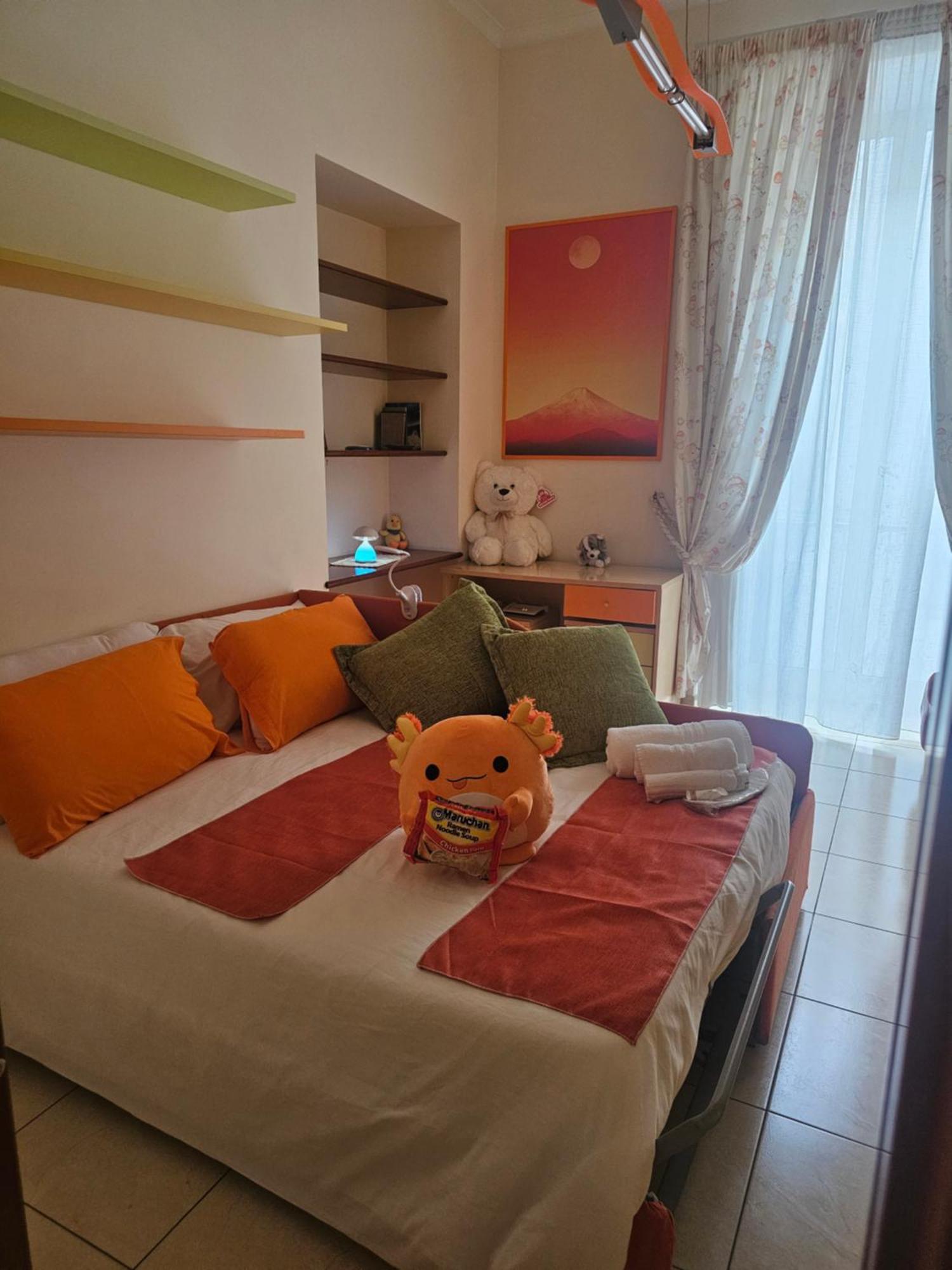 Vomero Inn 那不勒斯 外观 照片