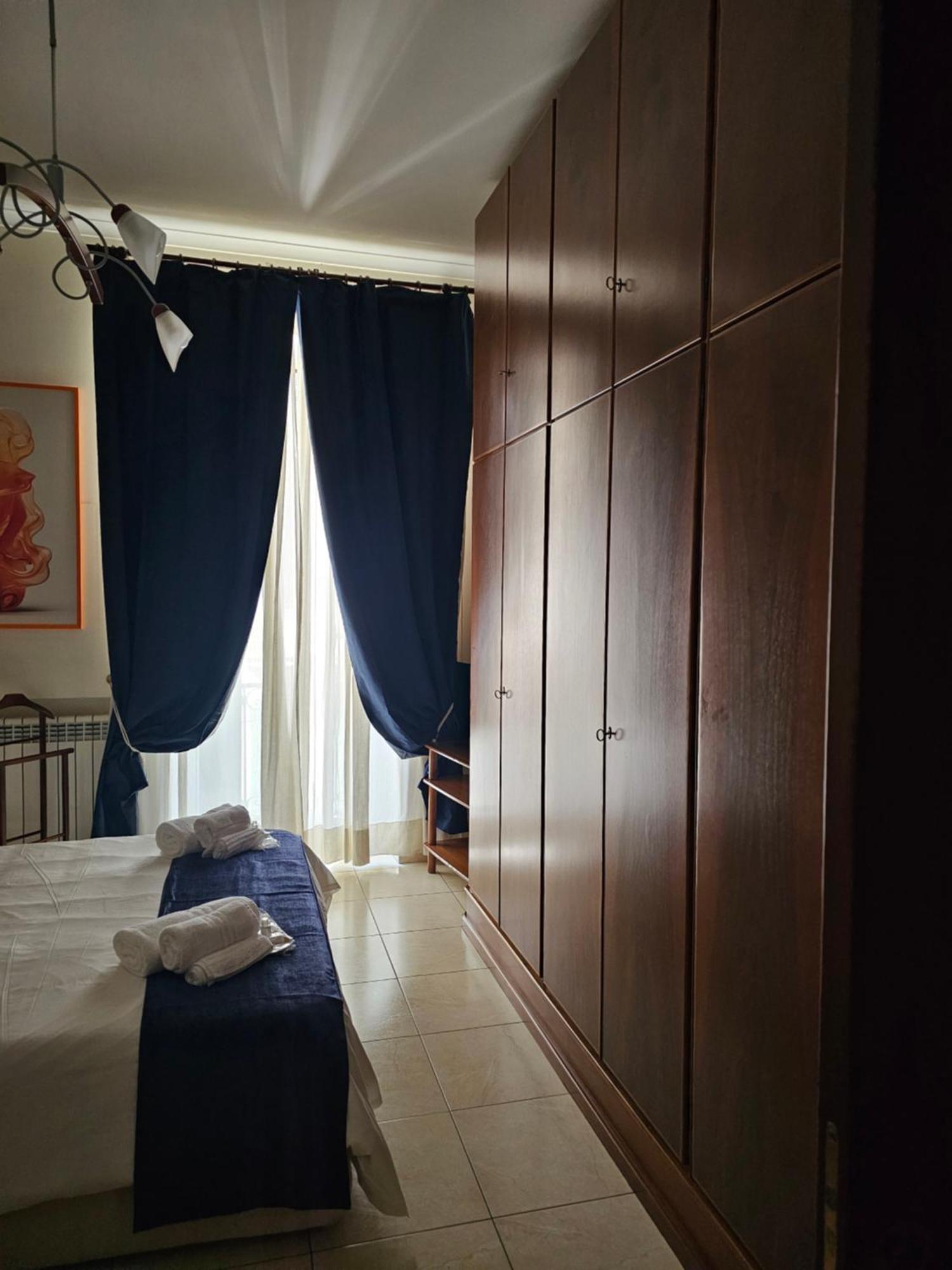 Vomero Inn 那不勒斯 外观 照片