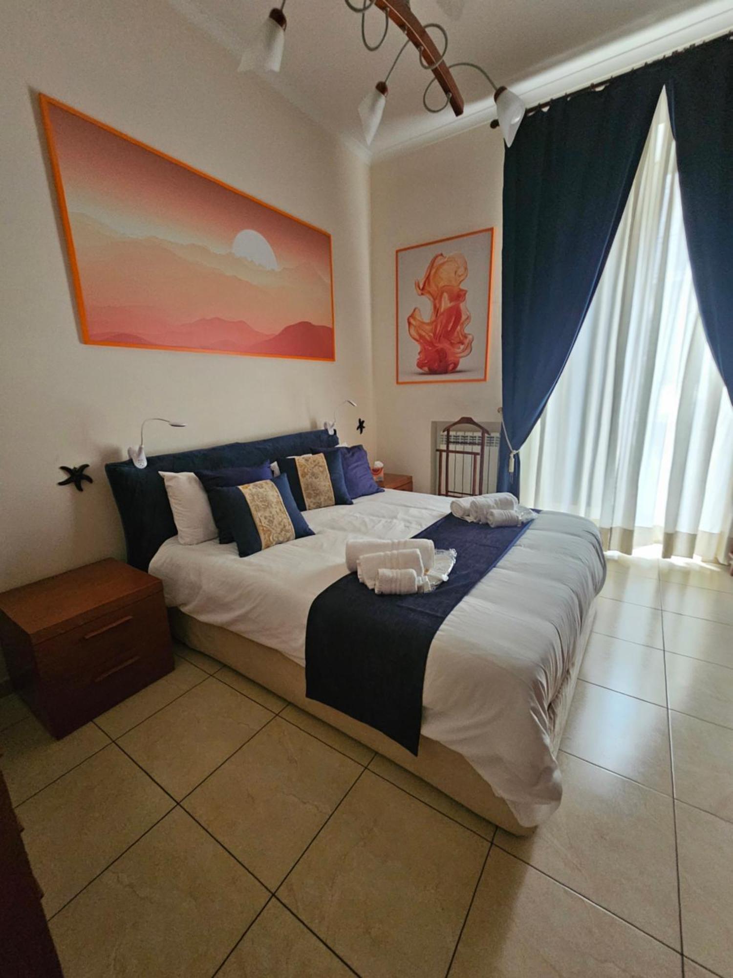 Vomero Inn 那不勒斯 外观 照片